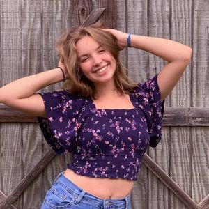 Meet your Posher, Anna